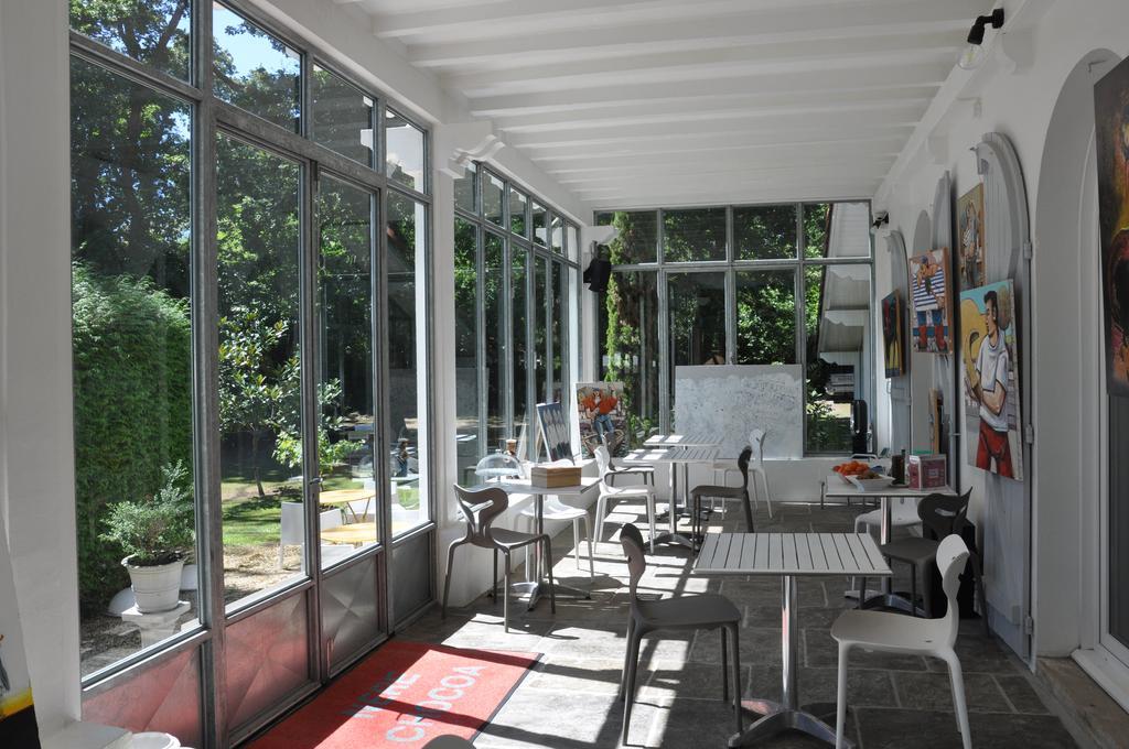 Chambres D'Hotes Nere Chocoa Biarritz Zewnętrze zdjęcie