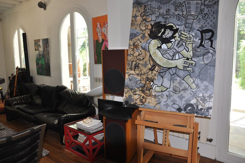 Chambres D'Hotes Nere Chocoa Biarritz Zewnętrze zdjęcie