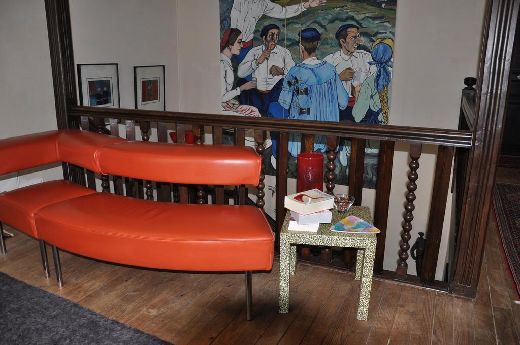 Chambres D'Hotes Nere Chocoa Biarritz Zewnętrze zdjęcie