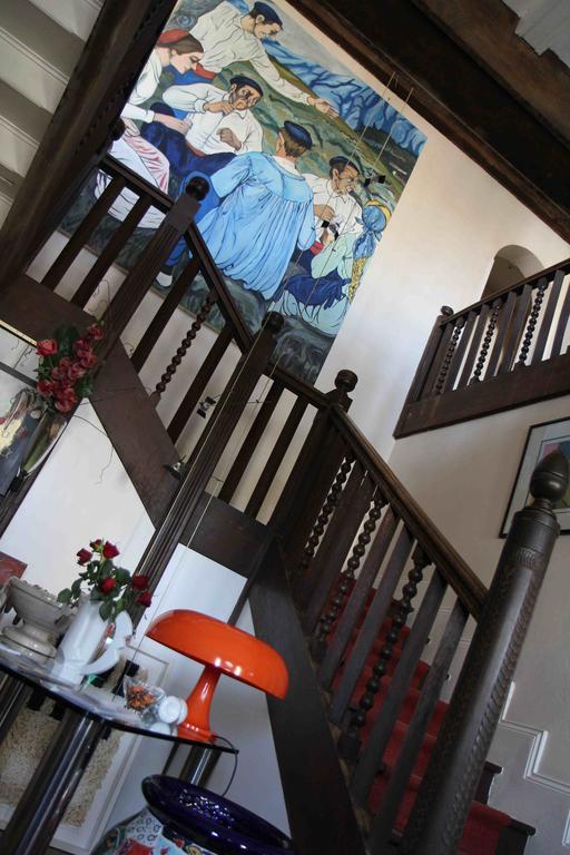 Chambres D'Hotes Nere Chocoa Biarritz Zewnętrze zdjęcie