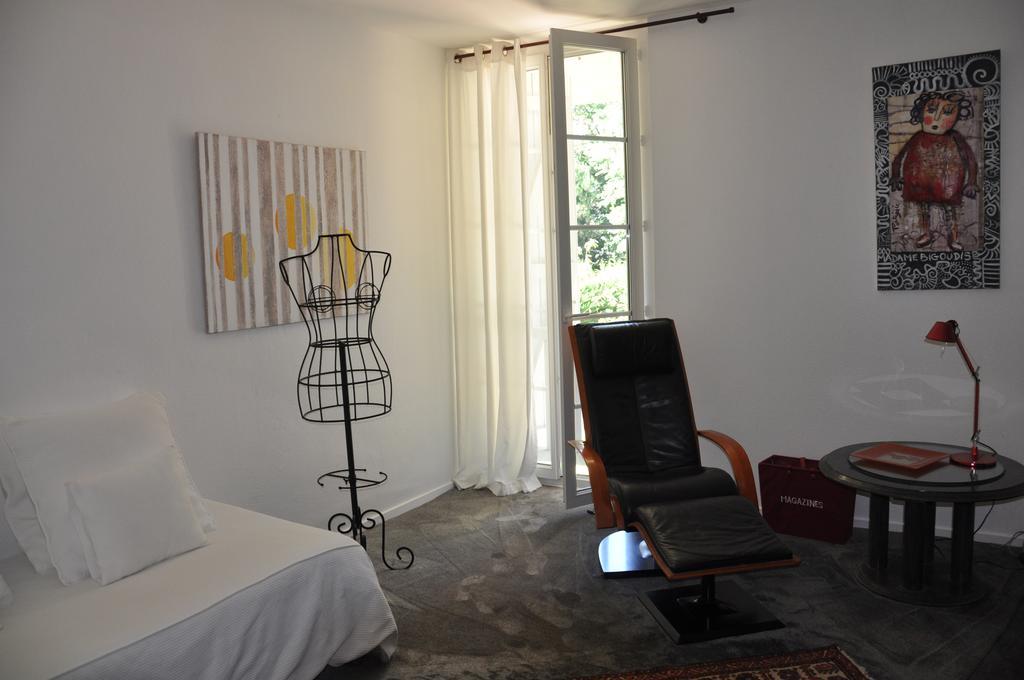Chambres D'Hotes Nere Chocoa Biarritz Zewnętrze zdjęcie