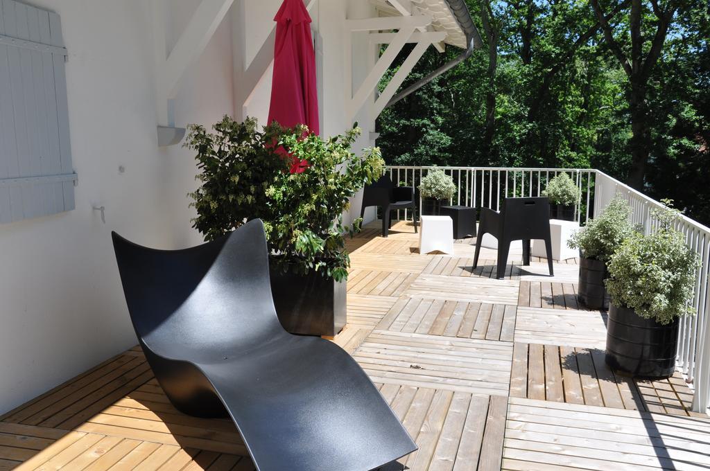 Chambres D'Hotes Nere Chocoa Biarritz Zewnętrze zdjęcie